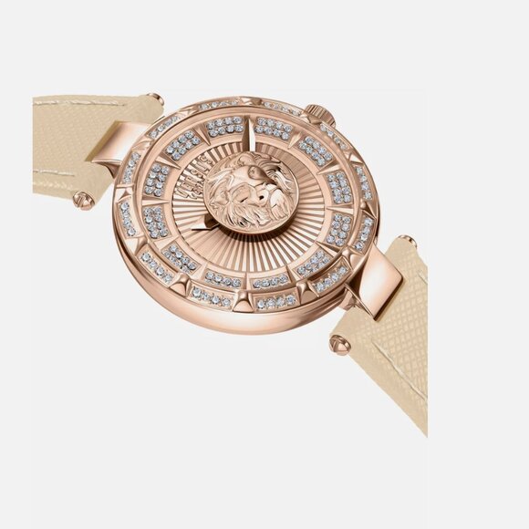 New Versace Women's 36mm Watch - Picture 3 of 4